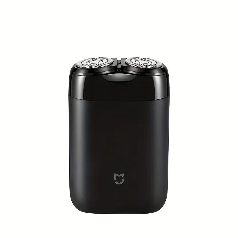 Xiaomi Mijia S100 Electric Shaver - Portable, Wet/Dry, USB Rechargeable, Quiet, 90-Min Battery, Includes Carry Bag